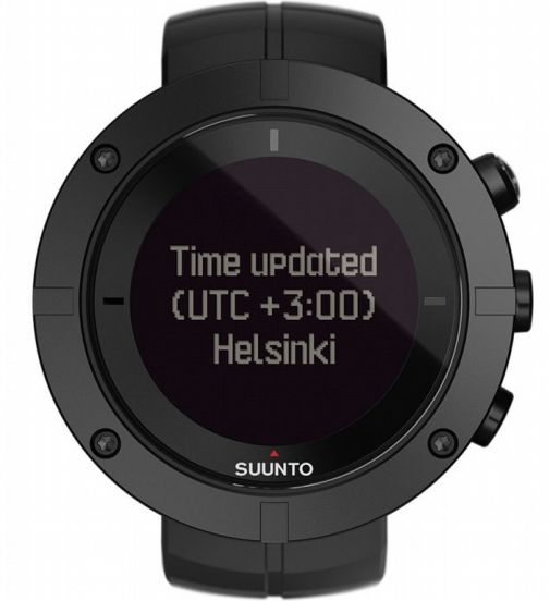 suunto kailash silver