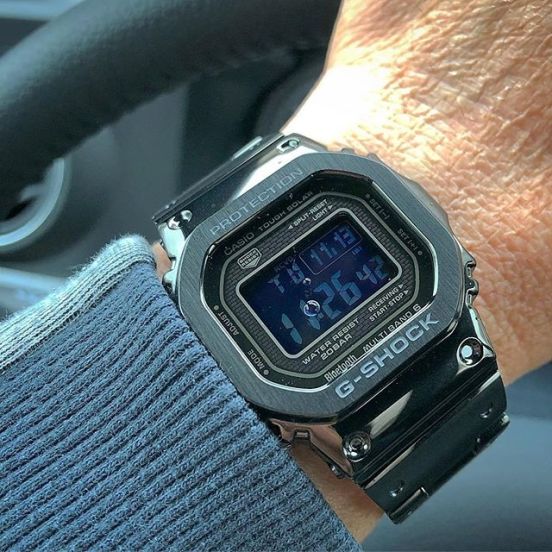 g shock with bluetooth