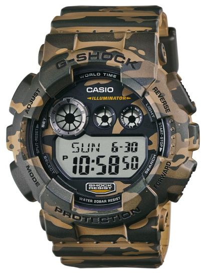 Casio GD-120CM-5ER