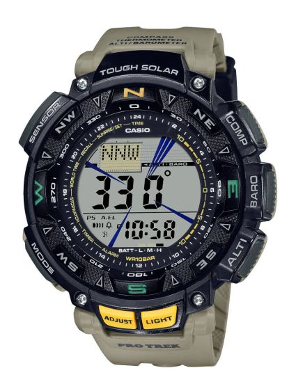 Casio Pro Trek PRG-240-5ER