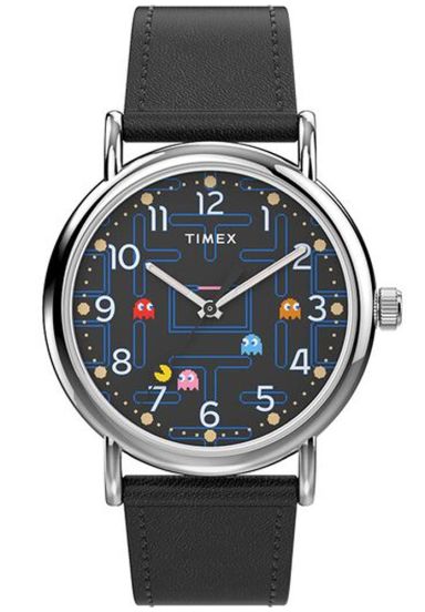 Timex Weekender X Pac-Man TW2V06100 TW2V06100