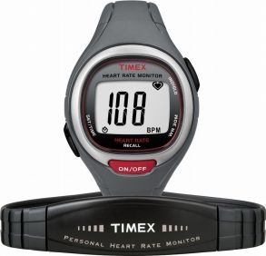 Timex Easy Trainer T5K537 - Urheilukello sykevyöllä