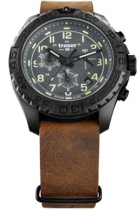 Traser P96 OdP Evolution Chrono Grey 109045