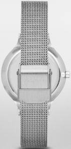Silver mesh band for Skagen Anita SKW2149