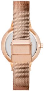 Rose Gold mesh band for Skagen Anita SKW2633