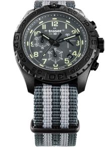 Traser P96 OdP Evolution Chrono Grey 109046