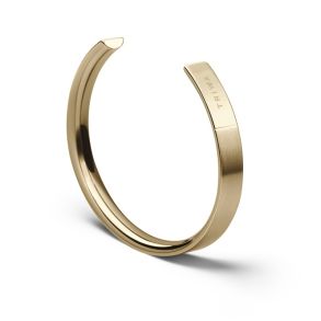 Triwa Wide Brass Bracelet Large ITEMST102-L