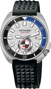 Nethuns Aqua Steel 300M Automatic Diver AS321