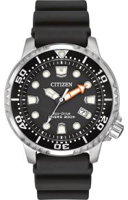 Citizen BN0150-10E, Promaster Marine - Miesten kello mustalla hihnalla