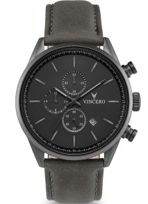 Vincero Chrono S Matte Gray GraM-Gra-S18