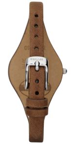 Leather strap for Fossil Georgia - ES3060