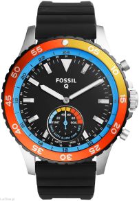 Fossil Q Crewmaster Hybrid Smartwatch FTW1124