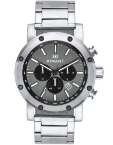 Aimant OW - Silver Gun Metal GOW-250S8-88