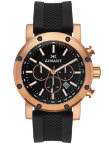 Aimant OW - Rose Gold Black GOW-250SI1-1RG
