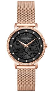Hannah Martin Feminine Glamour Rosegold Black