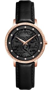 Hannah Martin Feminine Glamour Rosegold Black