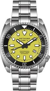 Nethuns Lava II 600M Automatic Diver LS233