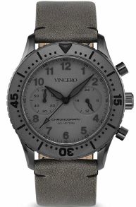 Vincero The Outrider - Gunmetal gram-gra-h03