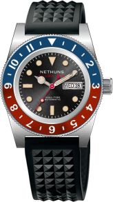 Nethuns Scuba 500 Dual Time Automatic SDTS511