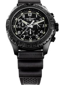 Traser P96 OdP Evolution Chrono Black 108679