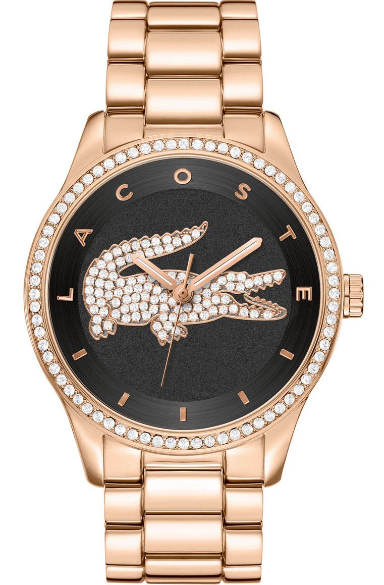 lacoste diamond watch