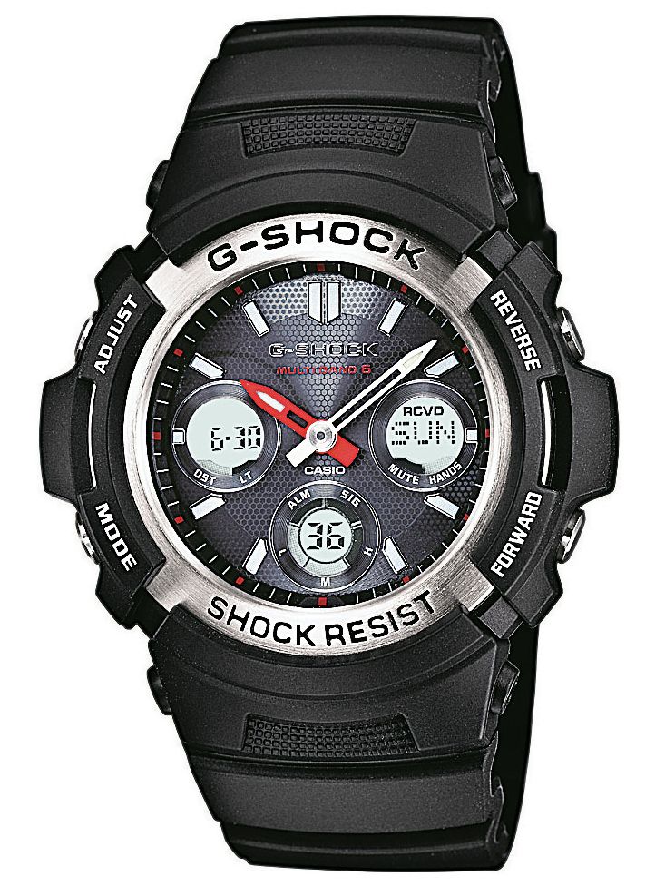 Casio AWG-M100-1AER