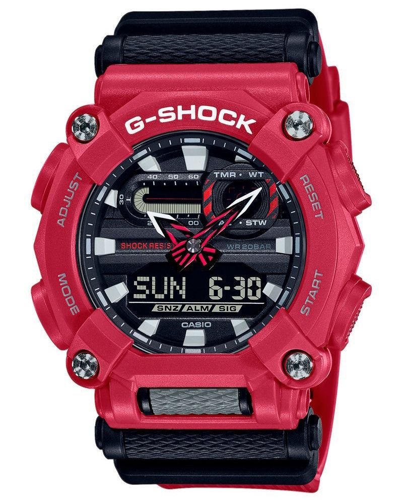Casio G-Shock GA-900-4AER
