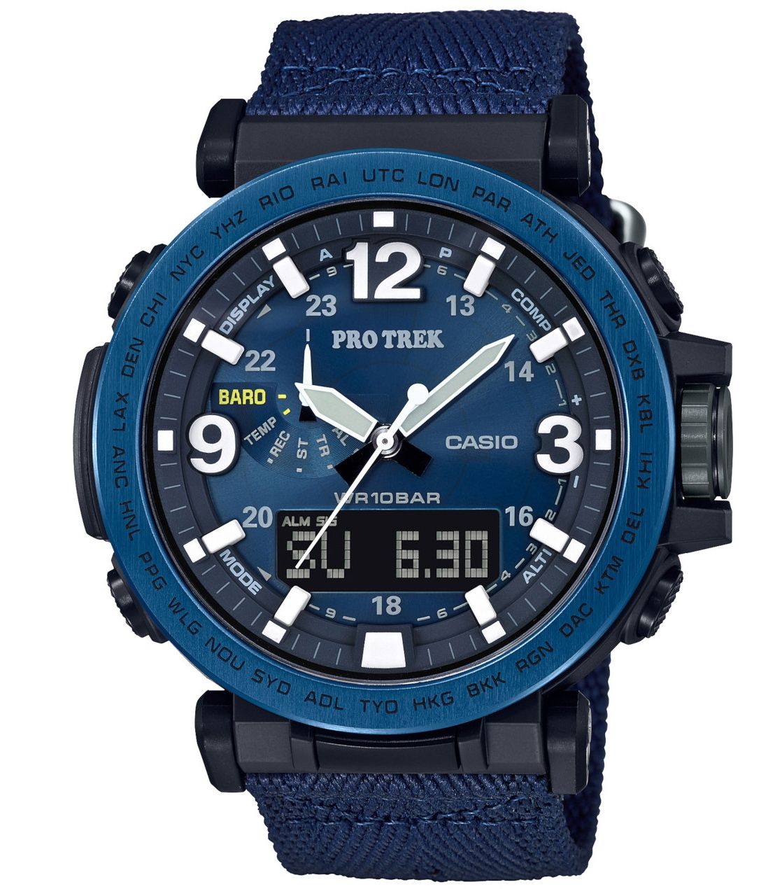 Casio Pro Trek PRG-600YB-2ER