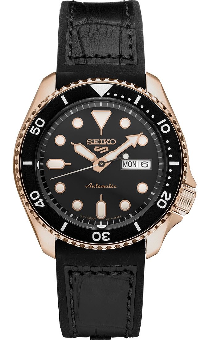 Seiko 5 Sports Specialist Style Automatic SRPD76K1