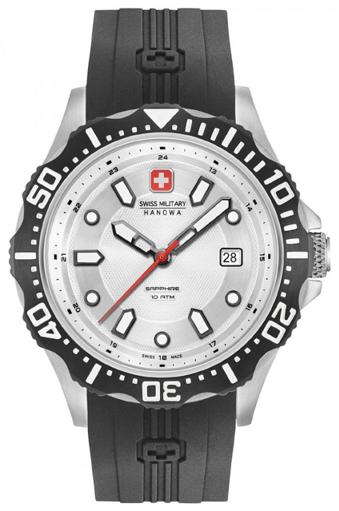 Swiss Military Hanowa Patrol 06 4306 04 001